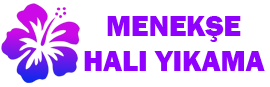 Sivas Menekşe Halı Yıkama